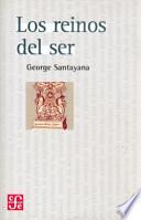 Los reinos del ser