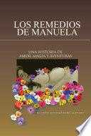 Libro LOS REMEDIOS DE MANUELA