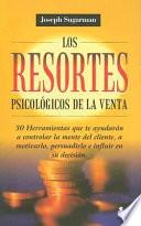 Libro Los resortes psicológicos de la venta