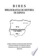 Los reyes católicos y su tiempo