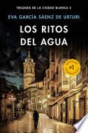 Libro Los ritos del agua