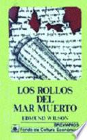 Libro Los rollos del Mar Muerto