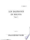 Los salesianos en Bolivia