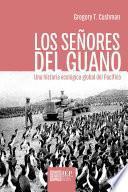 Libro Los señores del guano