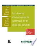 Libro Los sistemas internacionales de protección de los derechos humanos