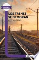 Libro Los trenes se demoran