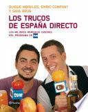 Libro Los trucos de España Directo