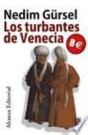 Libro Los turbantes de Venecia