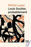 Libro Louis Soutter, probablement