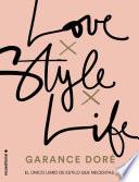 Libro Love. Style. Life (Fixed Layout)
