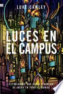 Luces en el campus