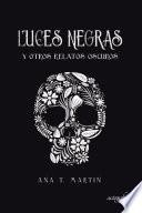 Libro Luces negras