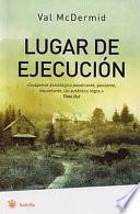 Libro Lugar de ejecución