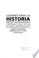 Lugares para la historia