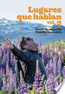 Libro Lugares que hablan Vol. 2
