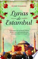 Libro Lunas de Estanbul