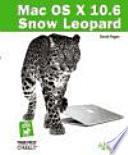Libro Mac OS X 10.6 Snow Leopard