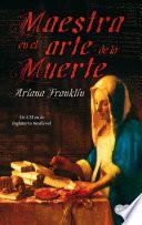 Libro Maestra en el arte de la muerte