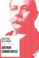 Libro Maestros de la Prosa - Arthur Conan Doyle