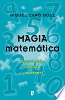 Libro Magia matemática