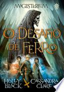 Libro Magisterium: O desafio de ferro (Vol. 1)