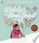 Libro Malala's Magic Pencil