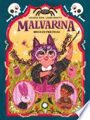 Libro Malvarina. Bruja en prácticas