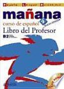 Libro Mañana 4 Libro del Profesor