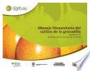 Libro Manejo fitosanitario del cultivo de la granadilla (Passiflora ligularis), medidas para la temporada invernal