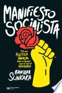 Libro Manifiesto Socialista