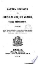 Manual completo del albañil-yesero, del solador y del pizarrero