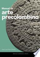 Libro Manual de arte precolombino