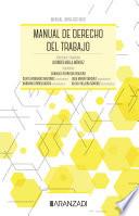 Libro Manual de Derecho del Trabajo