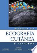 Libro Manual de Ecografia Cutánea