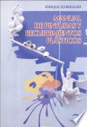 Libro Manual de pinturas y recubrimientos plásticos