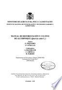 Libro Manual de reforestación y cultivo de alcornoque (Quercus suber L.)