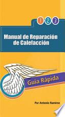 Libro Manual De Reparación De Calefacción