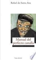 Libro Manual del perfecto canalla