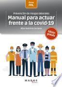 Manual para actuar frente a la covid-19