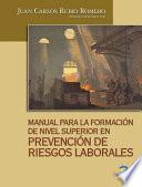 Manual para la formación de nivel superior en prevención de riesgos laborales