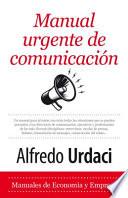 Libro Manual Urgente de Comunicacion