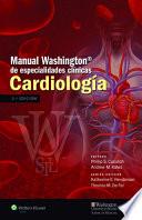 Manual Washington de Especialidades Clínicas. Cardiología