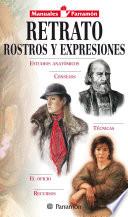 Manuales Parramón: Retrato, rostros y expresiones