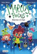Libro Marcus Pocus 5. Mascotas a la fuga