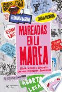 Libro Mareadas en la marea