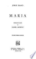 Libro María