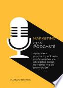 Libro Marketing con podcasts