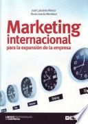 Marketing internacional para la expansión de la empresa