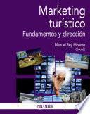 Libro Marketing turístico