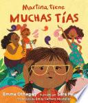 Libro Martina tiene muchas tías (Martina Has Too Many Tías)